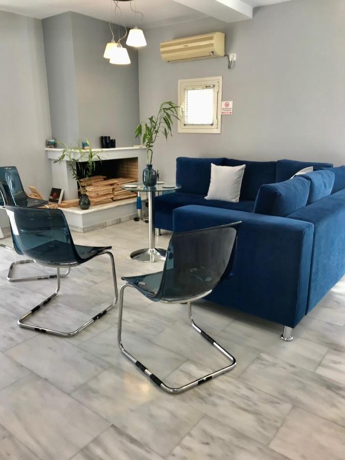 Agia Marina  Beautiful Maisonette With A View To The Mountains And The Sea מראה חיצוני תמונה