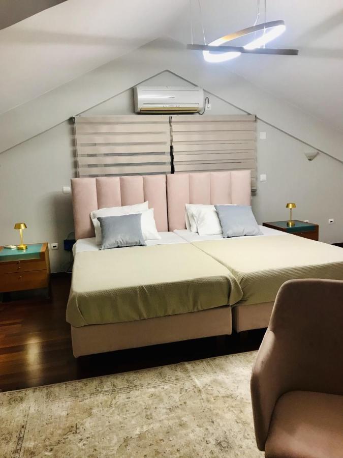 Agia Marina  Beautiful Maisonette With A View To The Mountains And The Sea מראה חיצוני תמונה