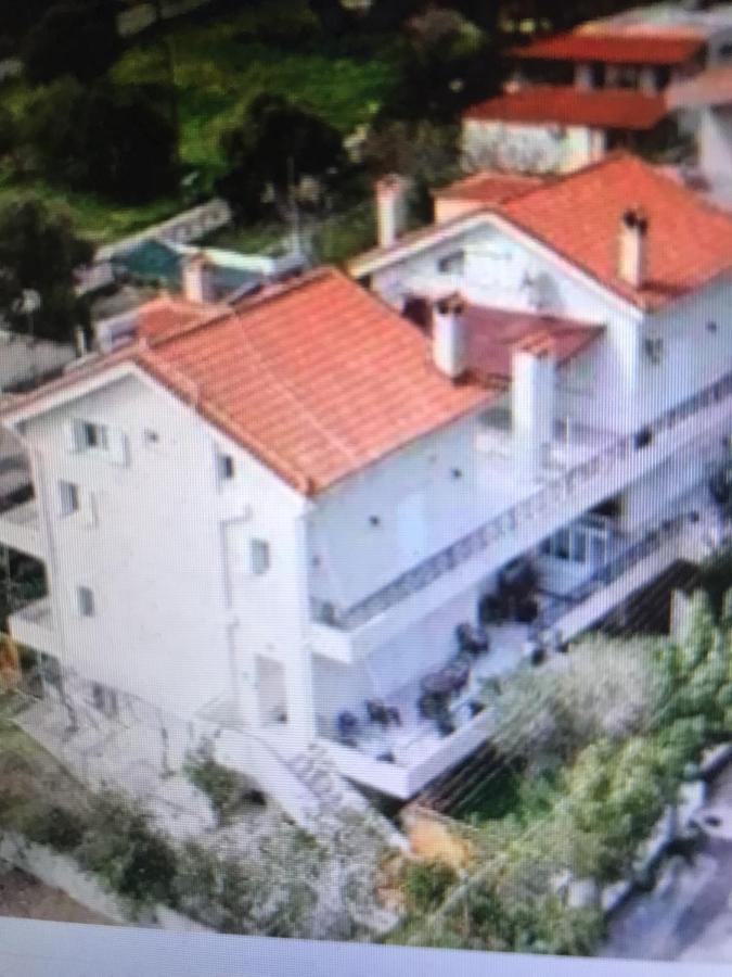 Agia Marina  Beautiful Maisonette With A View To The Mountains And The Sea מראה חיצוני תמונה