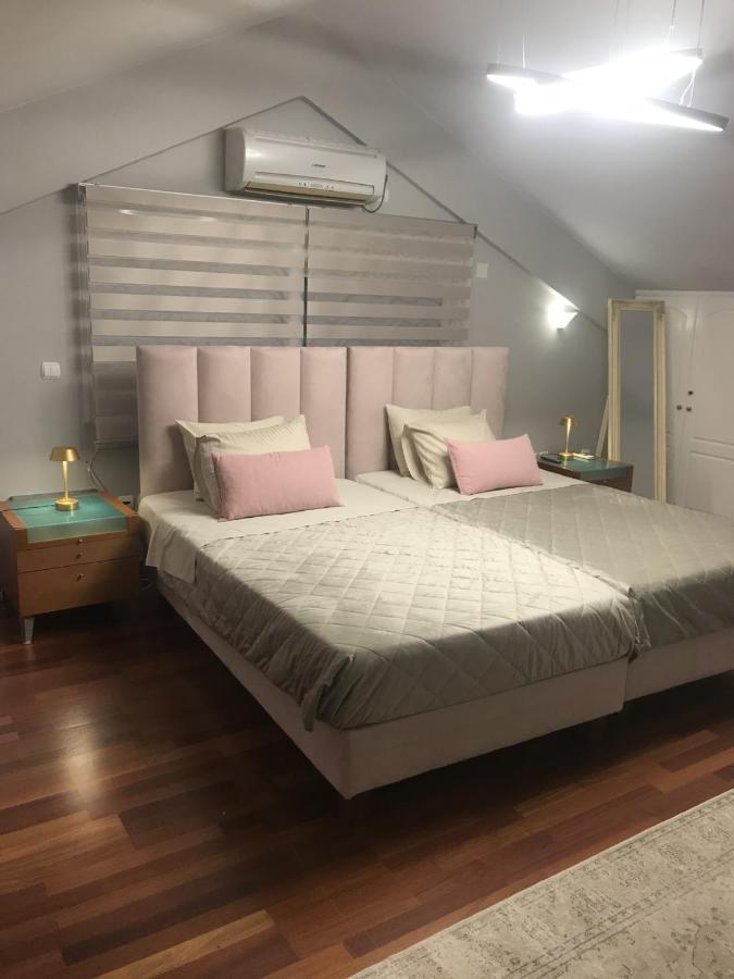 Agia Marina  Beautiful Maisonette With A View To The Mountains And The Sea מראה חיצוני תמונה