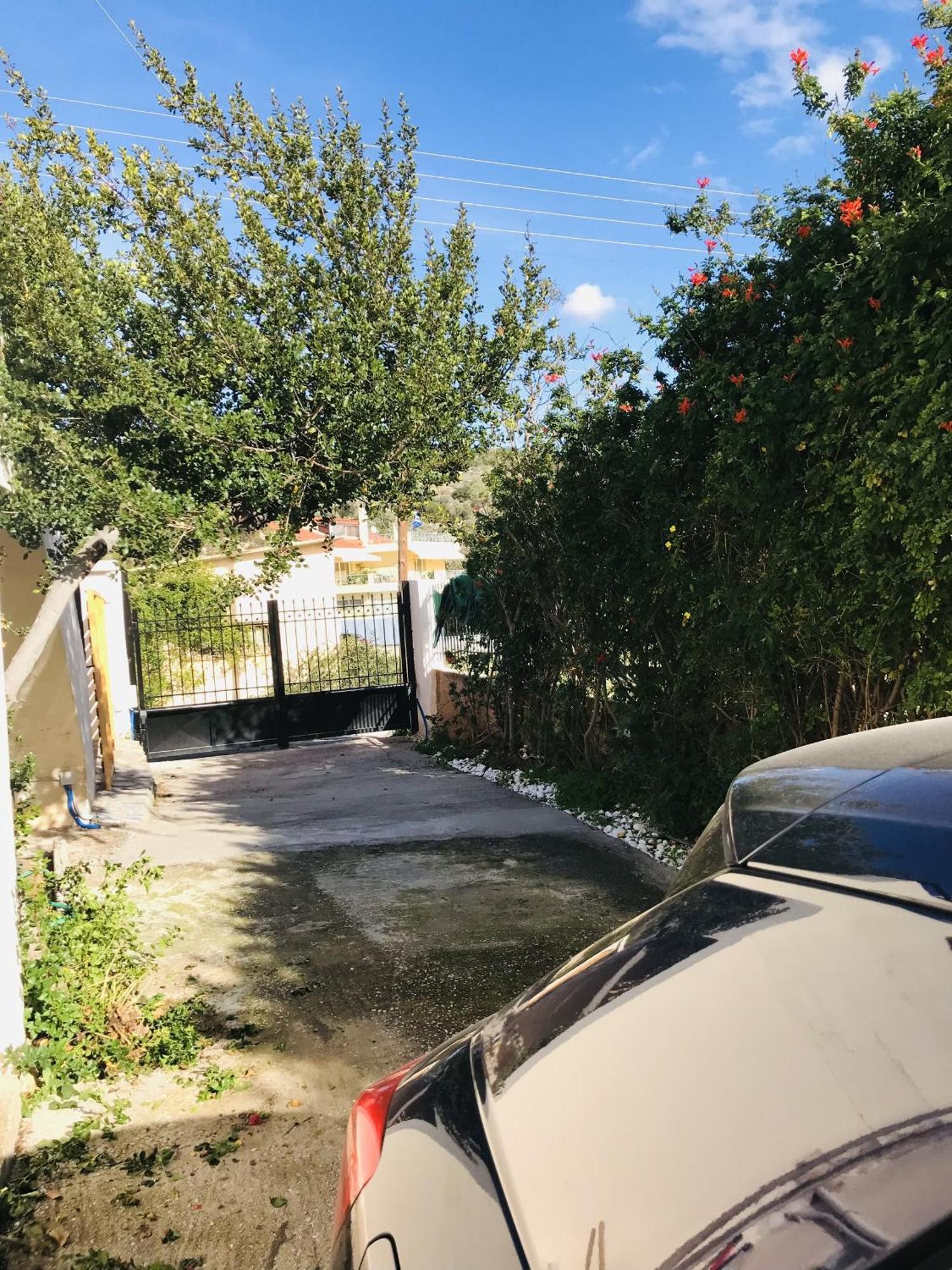 Agia Marina  Beautiful Maisonette With A View To The Mountains And The Sea מראה חיצוני תמונה